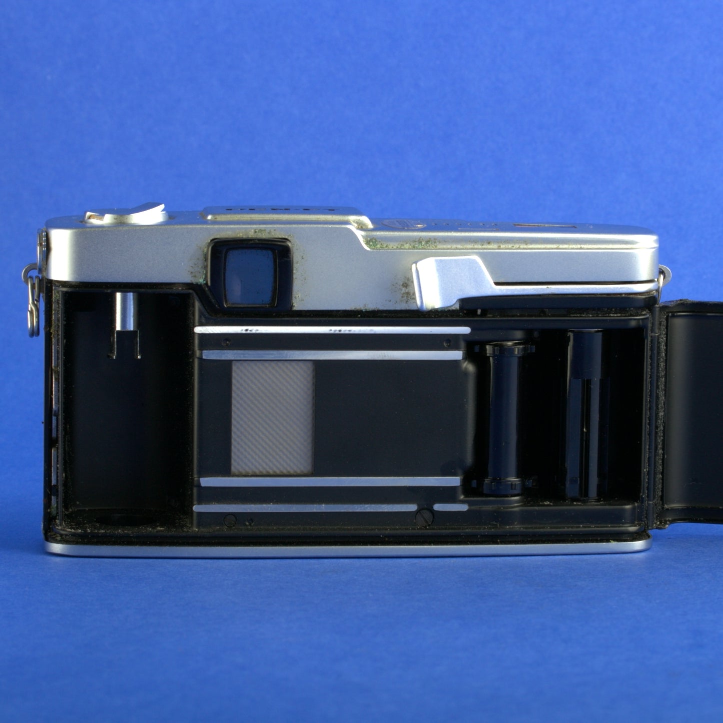 Olympus Pen-FT Film Camera Body Not Working