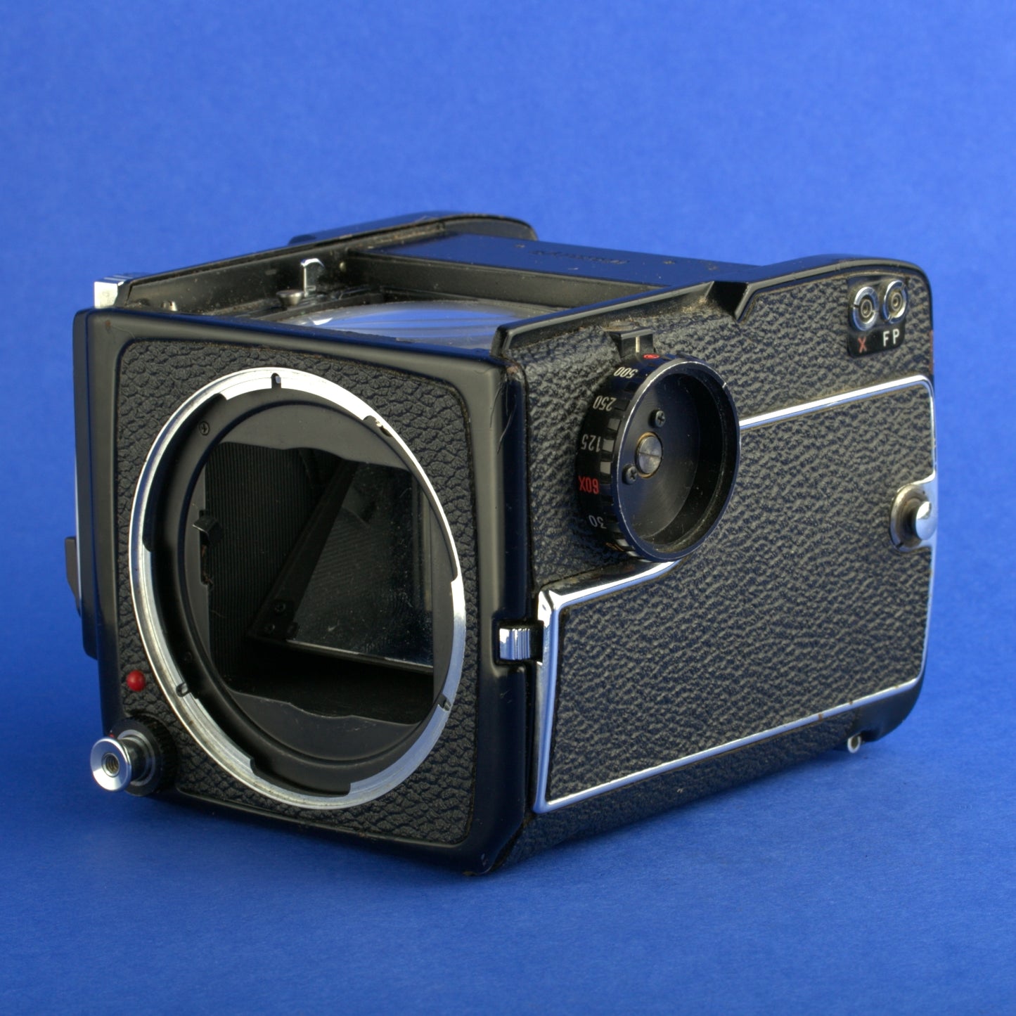 Mamiya M645 Film Camera Body Only Not Working