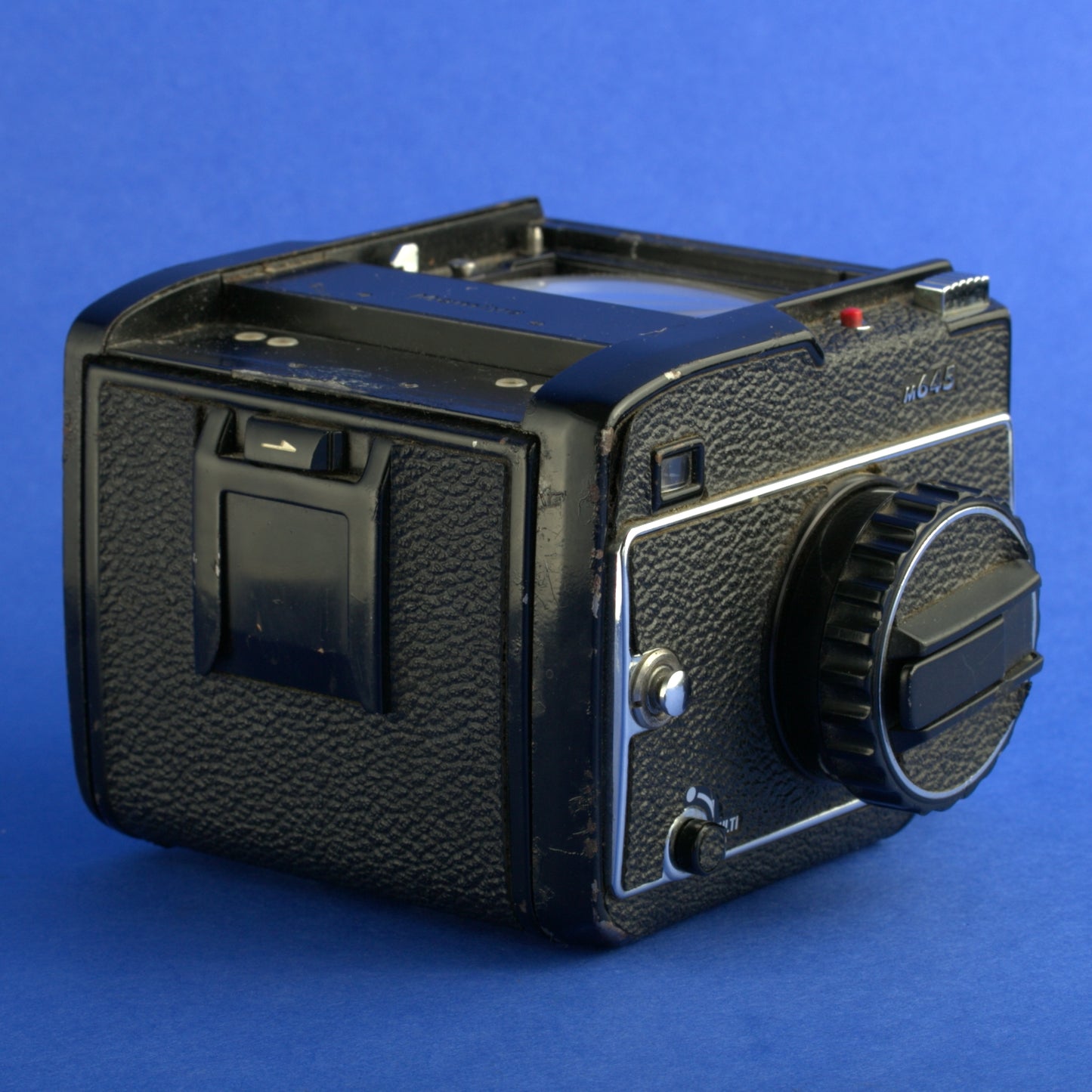 Mamiya M645 Film Camera Body Only Not Working