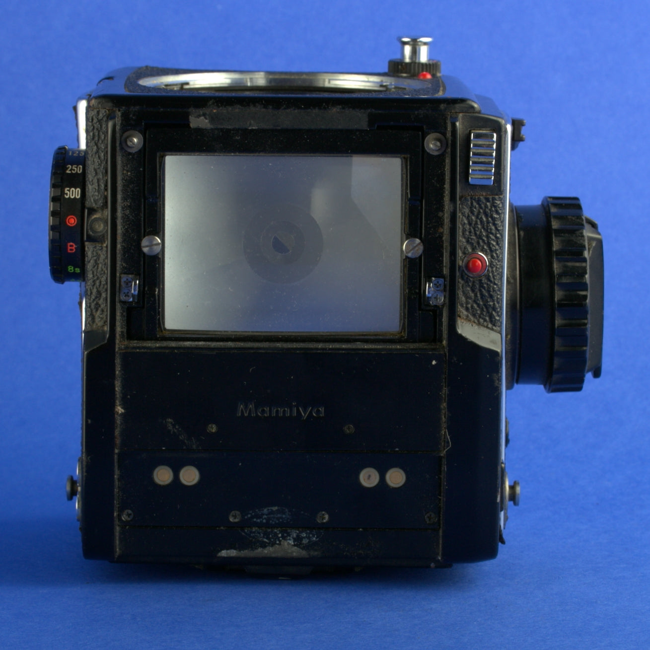 Mamiya M645 Film Camera Body Only Not Working