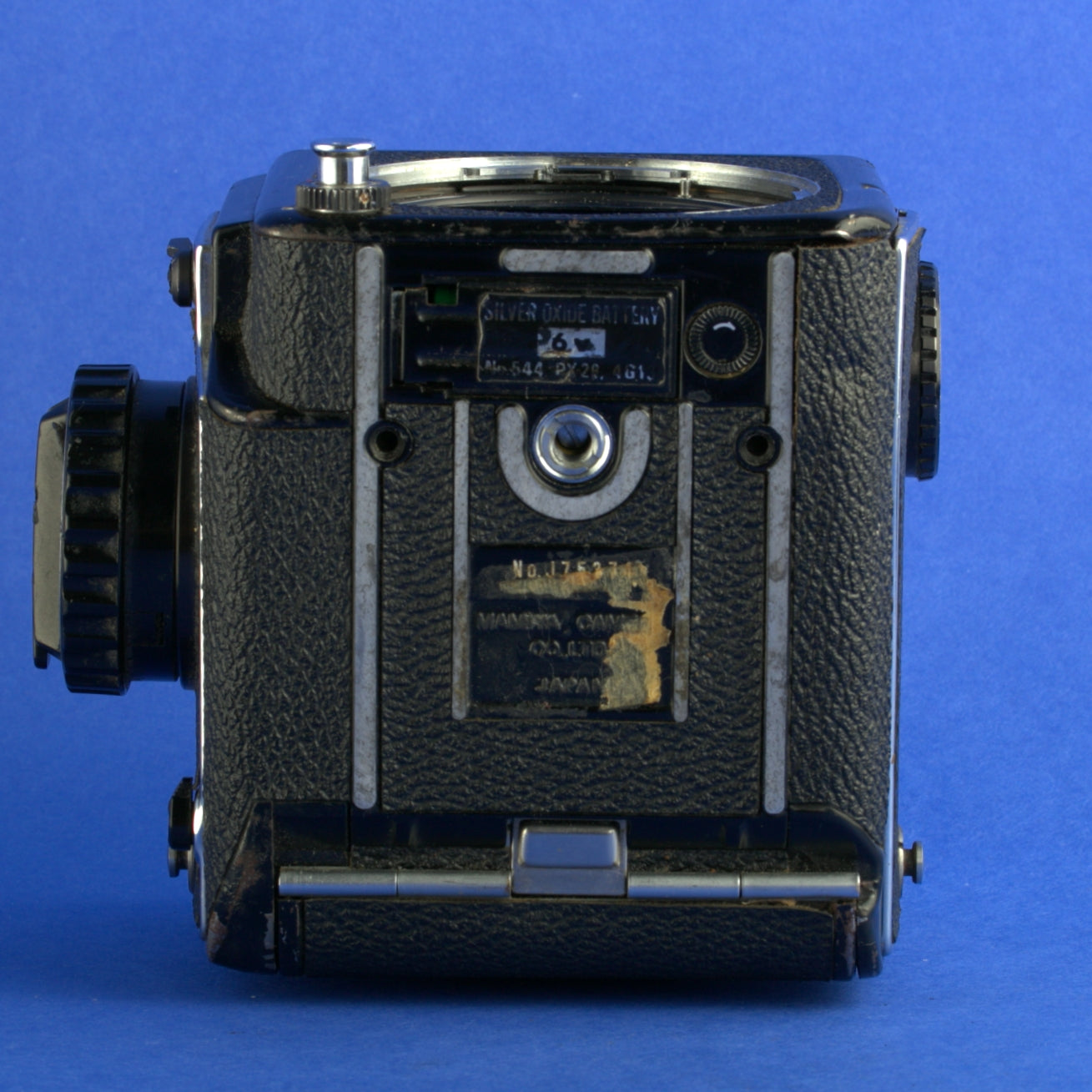 Mamiya M645 Film Camera Body Only Not Working