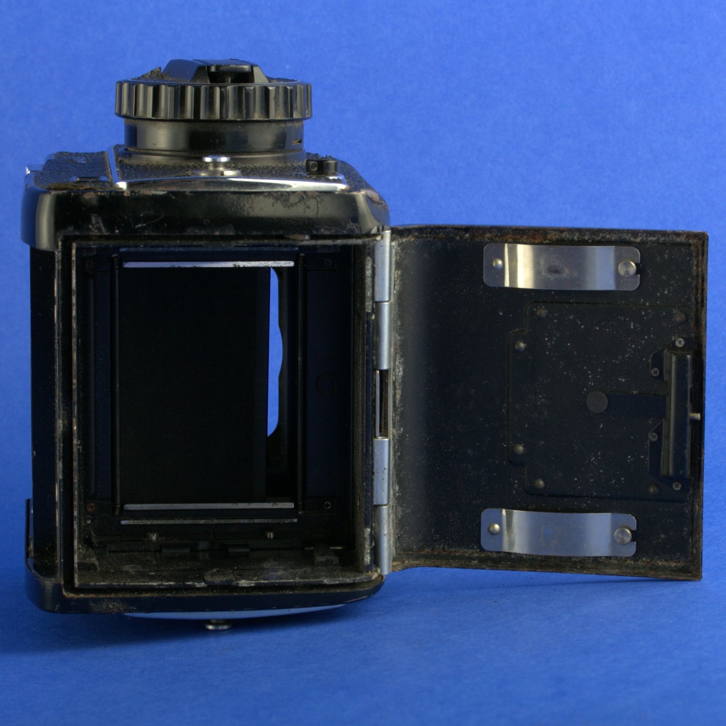 Mamiya M645 Film Camera Body Only Not Working