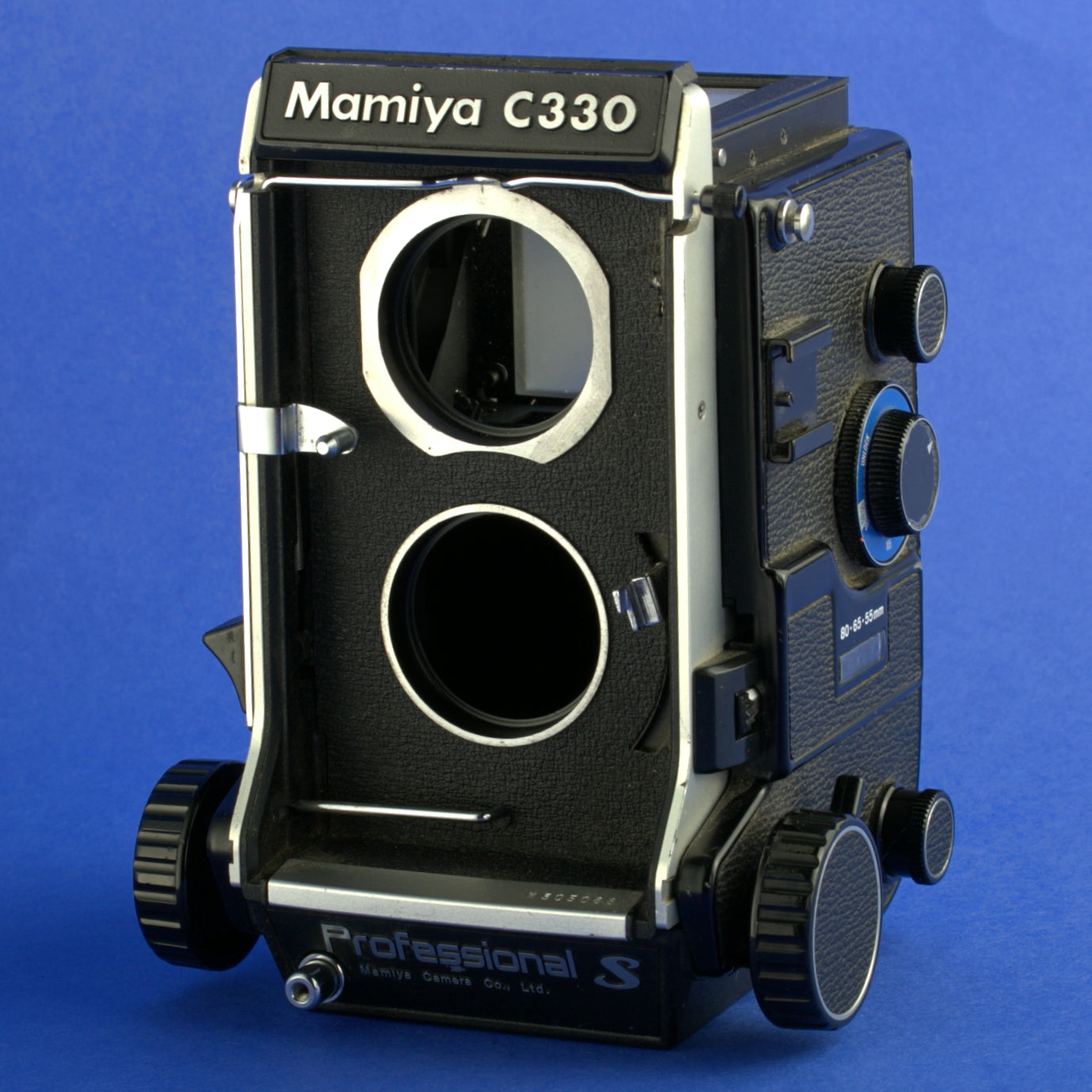 Mamiya C330 S Medium Format Camera Body Only Not Working