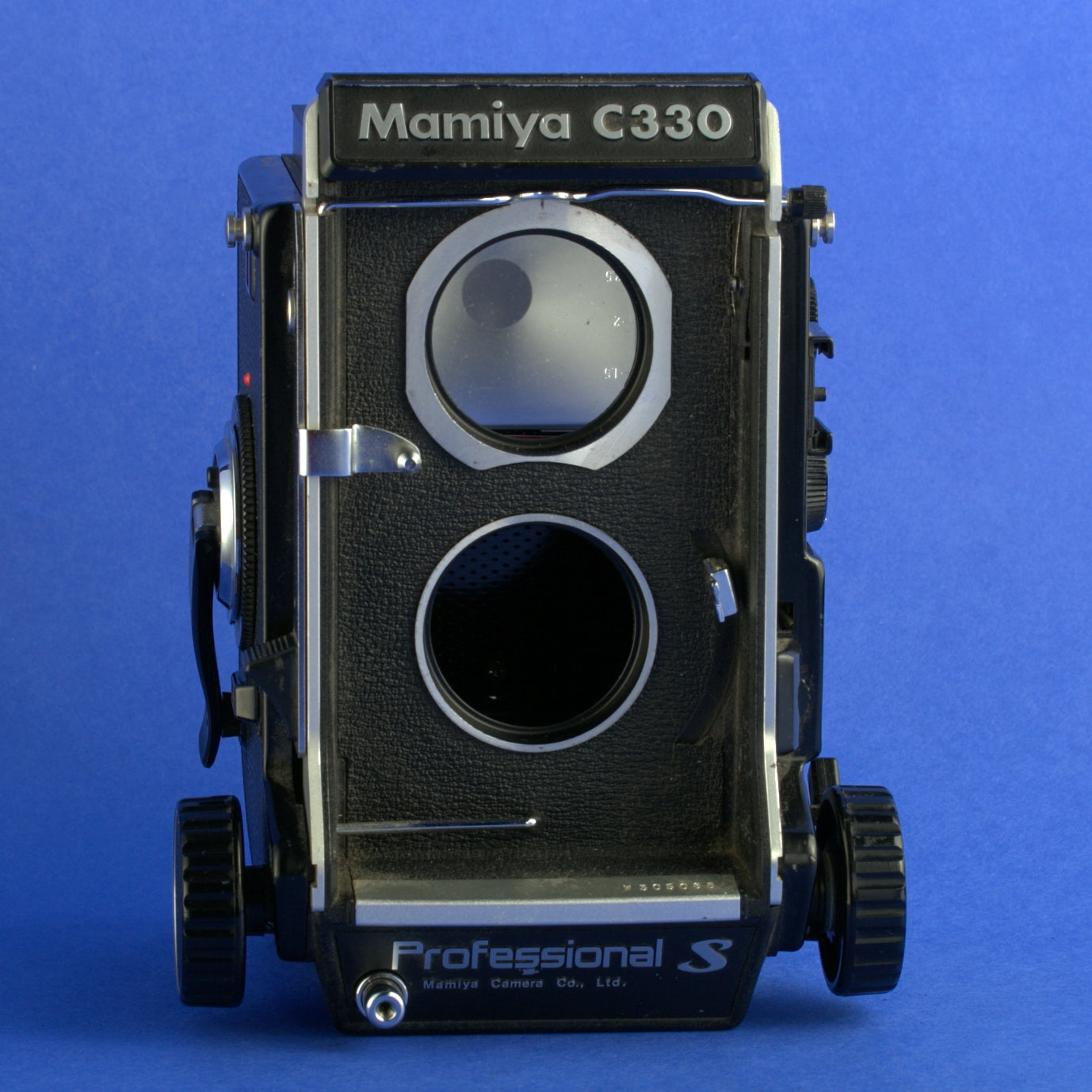 Mamiya C330 S Medium Format Camera Body Only Not Working