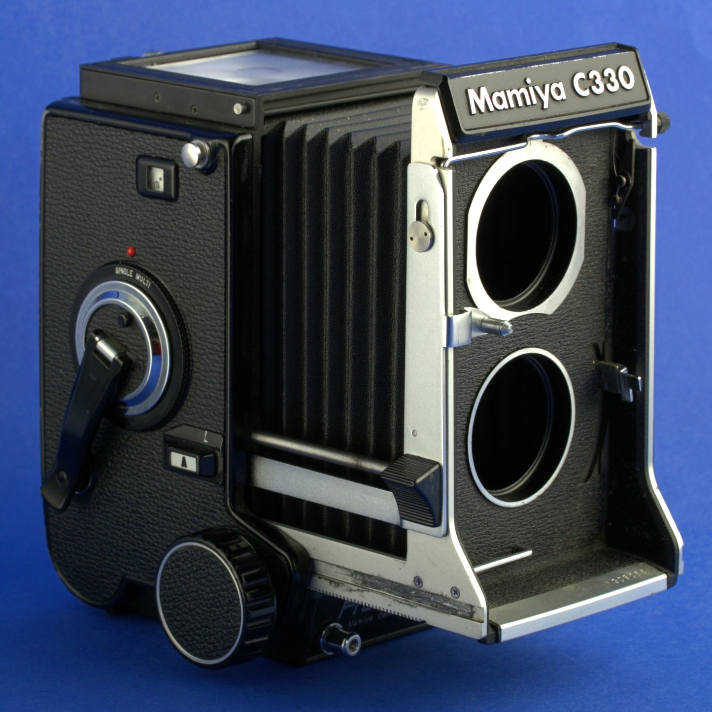 Mamiya C330 S Medium Format Camera Body Only Not Working