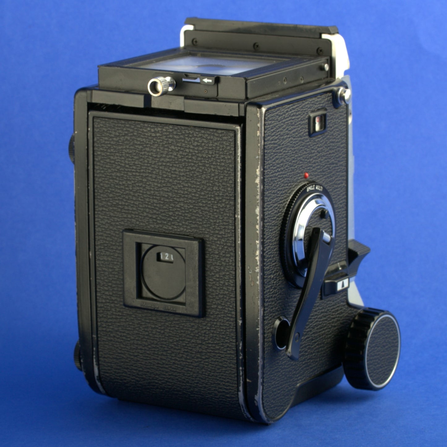 Mamiya C330 S Medium Format Camera Body Only Not Working