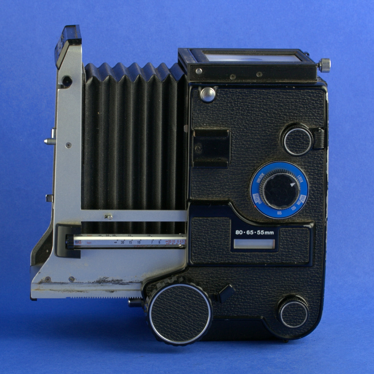 Mamiya C330 S Medium Format Camera Body Only Not Working