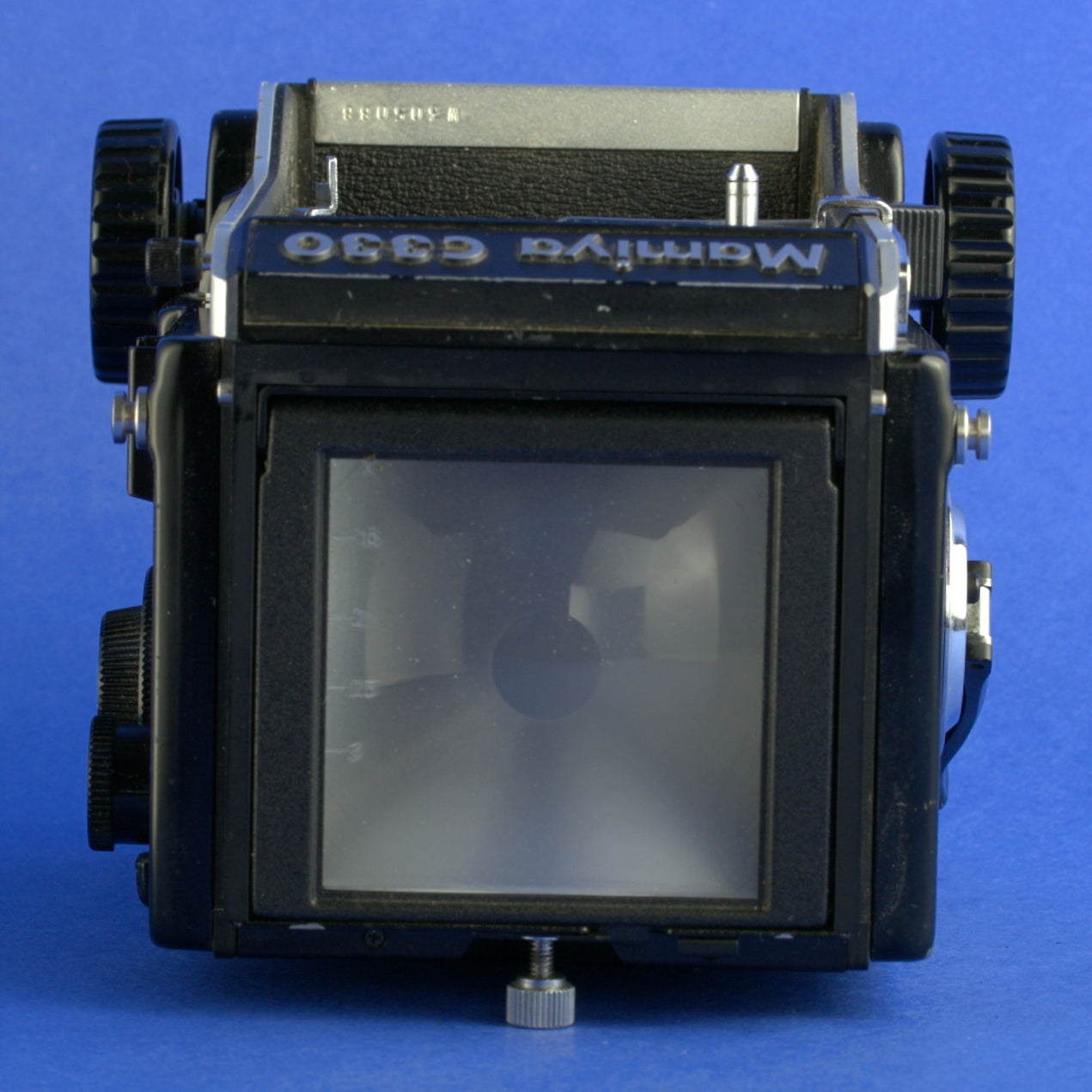 Mamiya C330 S Medium Format Camera Body Only Not Working