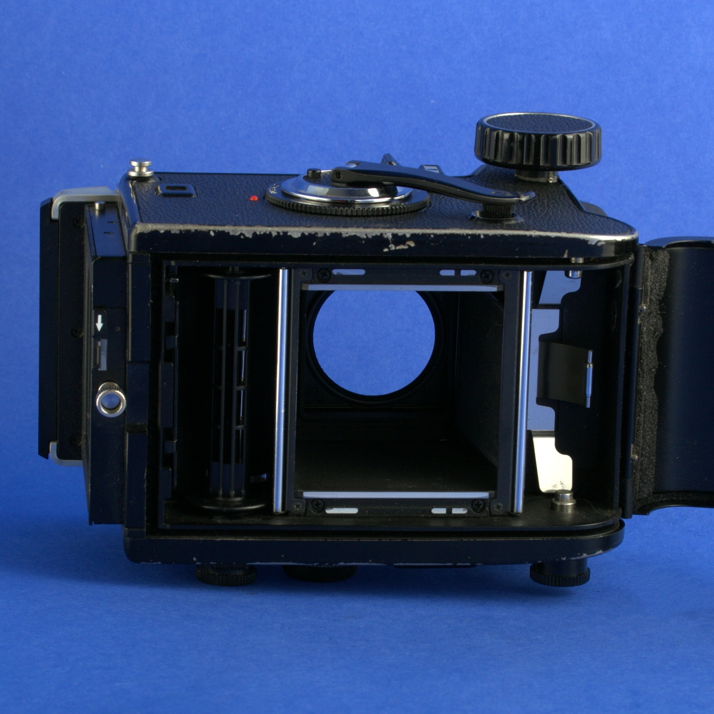 Mamiya C330 S Medium Format Camera Body Only Not Working