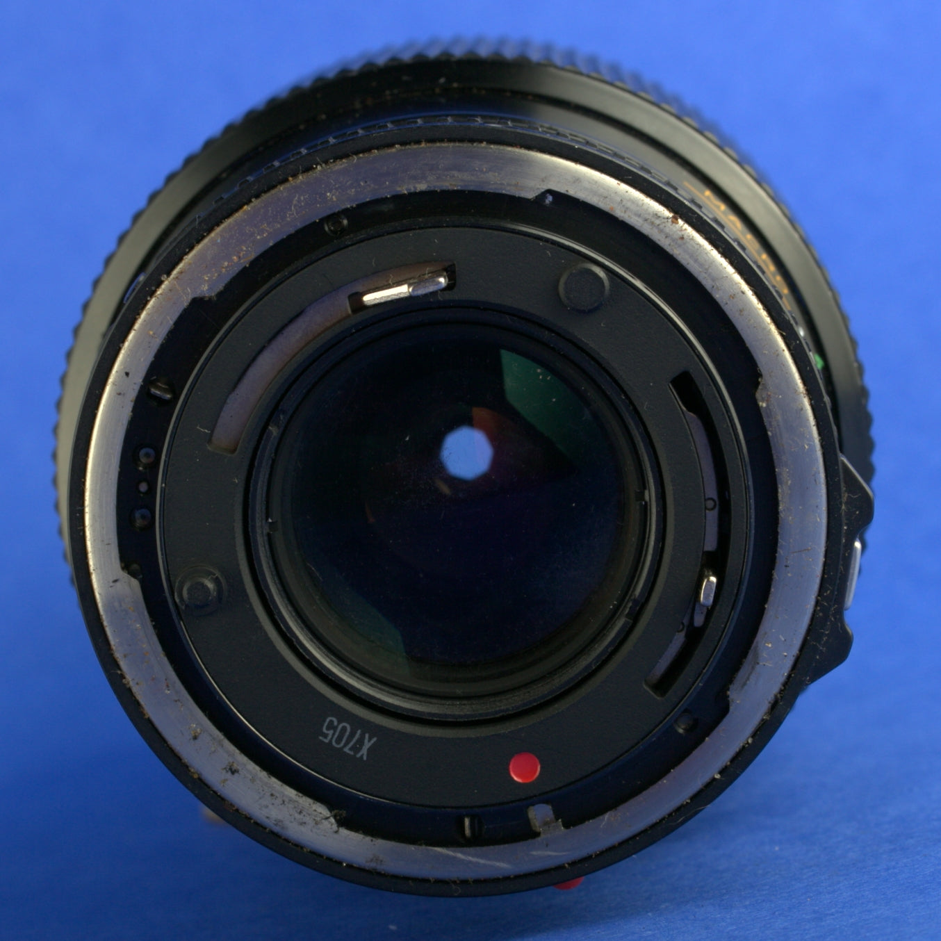 Canon FD 70-210mm F4 Macro Lens