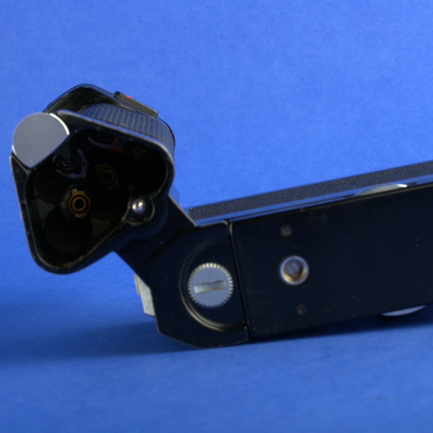 Canon Motor Drive MF Not Working