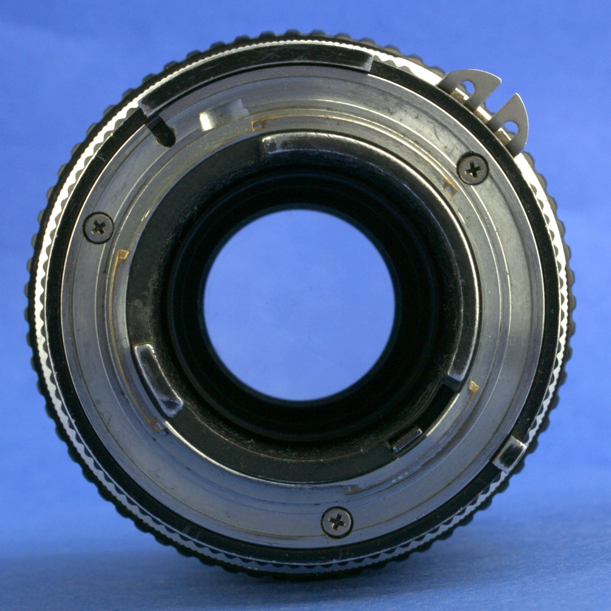 Nikon Micro-Nikkor 105mm F4 Ai-S Lens