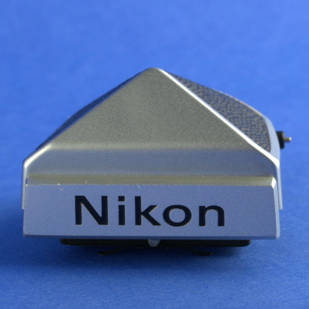 Nikon DE-1 Eye Level Finder for F2 Cameras Beautiful Condition