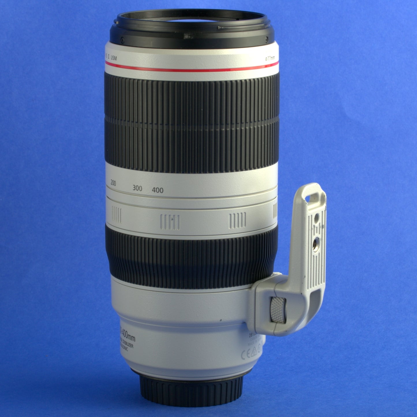 Canon EF 100-400mm 4.5-5.6 L IS II Lens