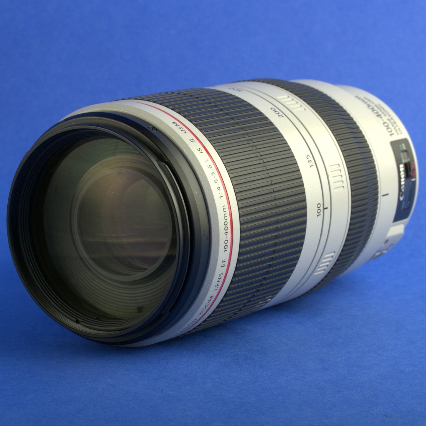 Canon EF 100-400mm 4.5-5.6 L IS II Lens