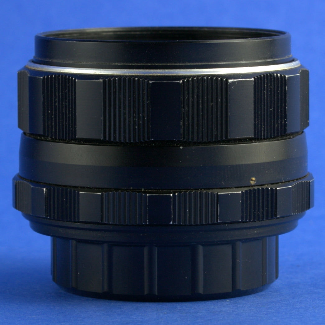 Pentax Super-Takumar 50mm 1.4 M42 Lens 8 Elements