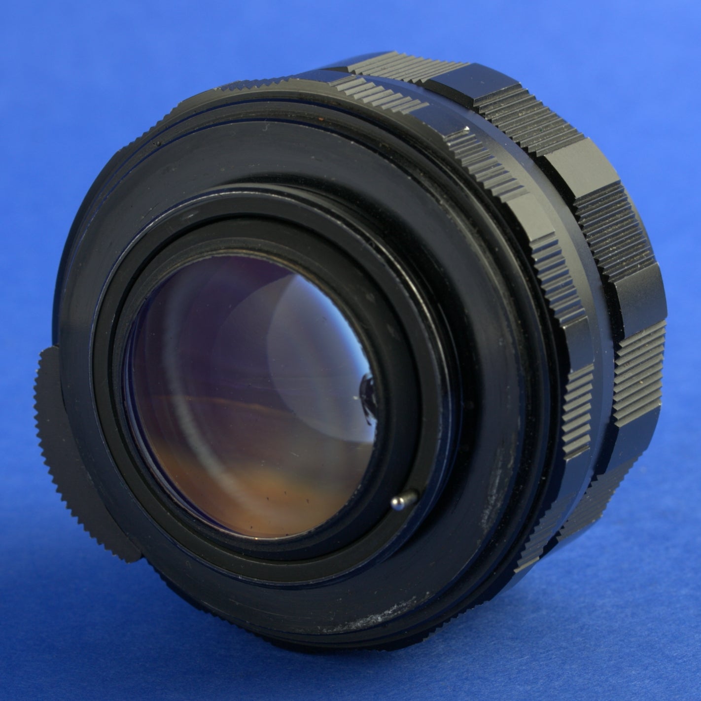 Pentax Super-Takumar 50mm 1.4 M42 Lens 8 Elements