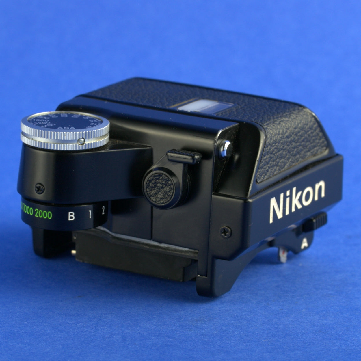 Nikon DP-11 Finder for Nikon F2A Cameras Not Working