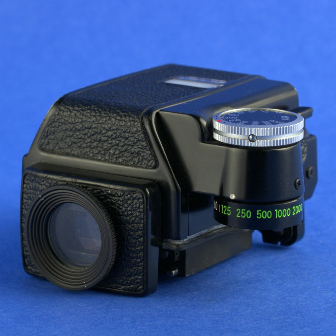 Nikon DP-11 Finder for Nikon F2A Cameras Not Working