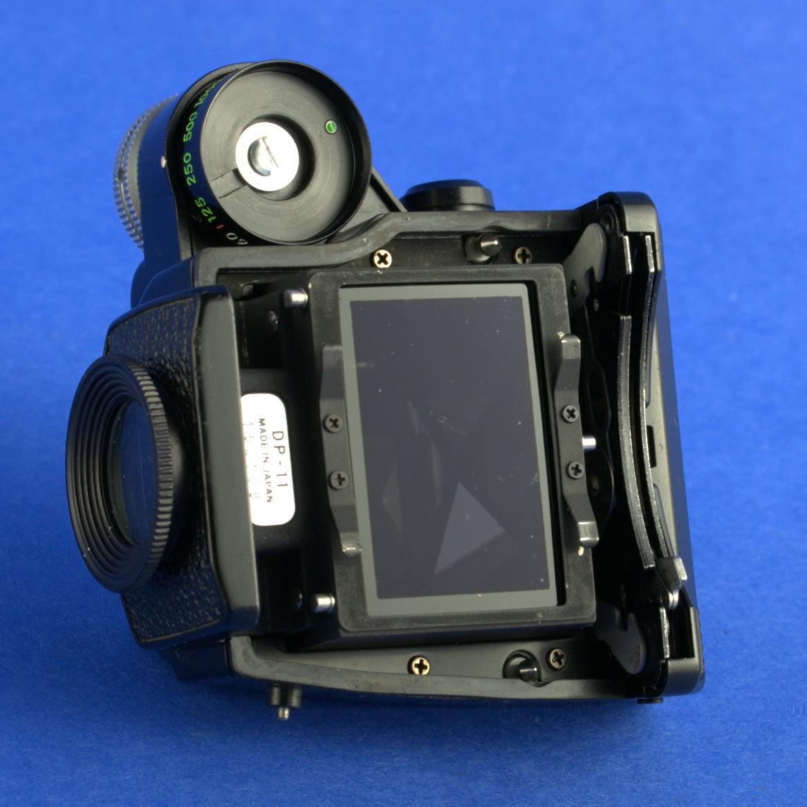 Nikon DP-11 Finder for Nikon F2A Cameras Not Working