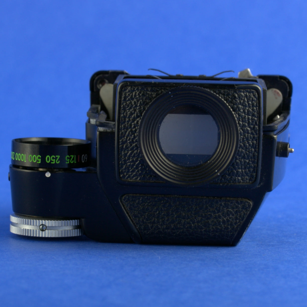 Nikon DP-11 Finder for Nikon F2A Cameras Not Working