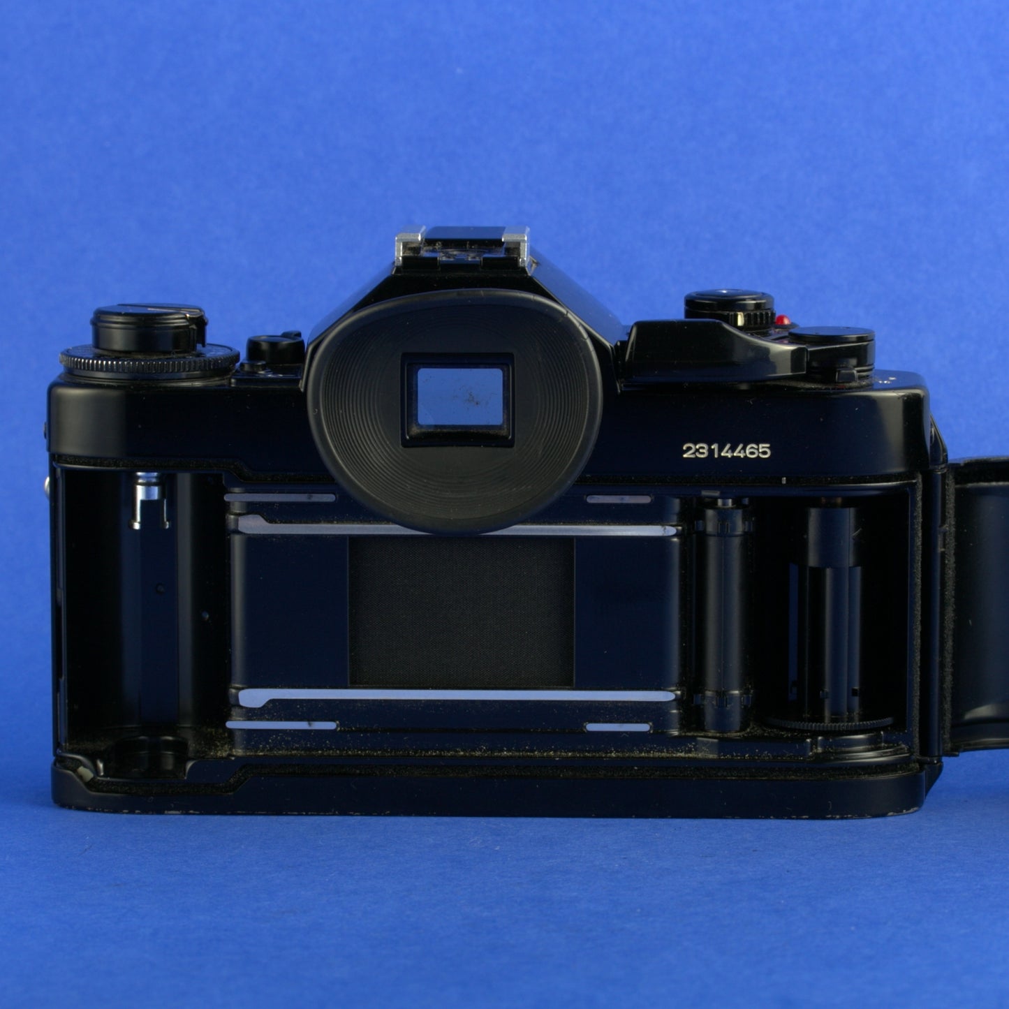 Canon A-1 Film Camera Body