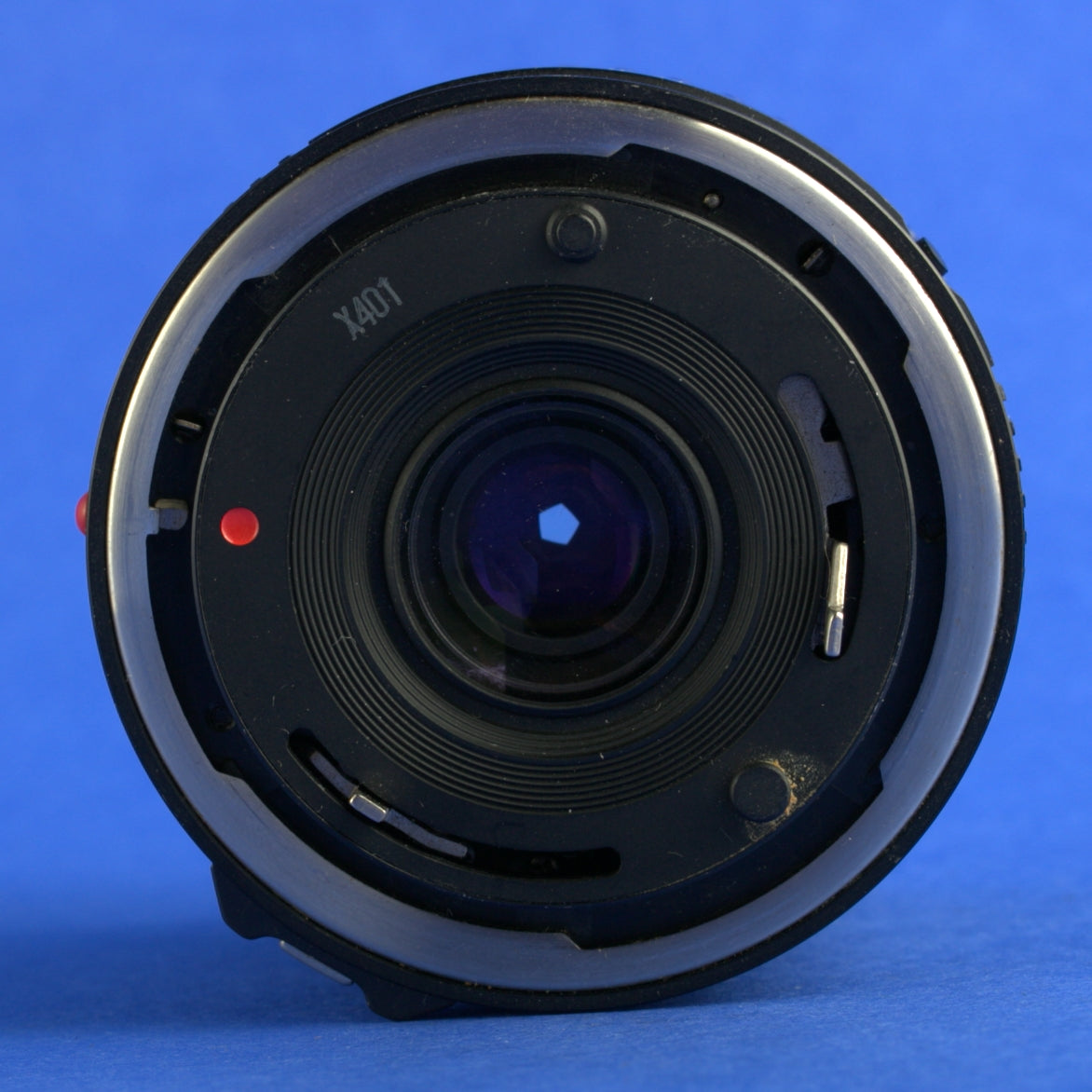Canon FD 35-70mm 3.5-4.5 Lens Not Working