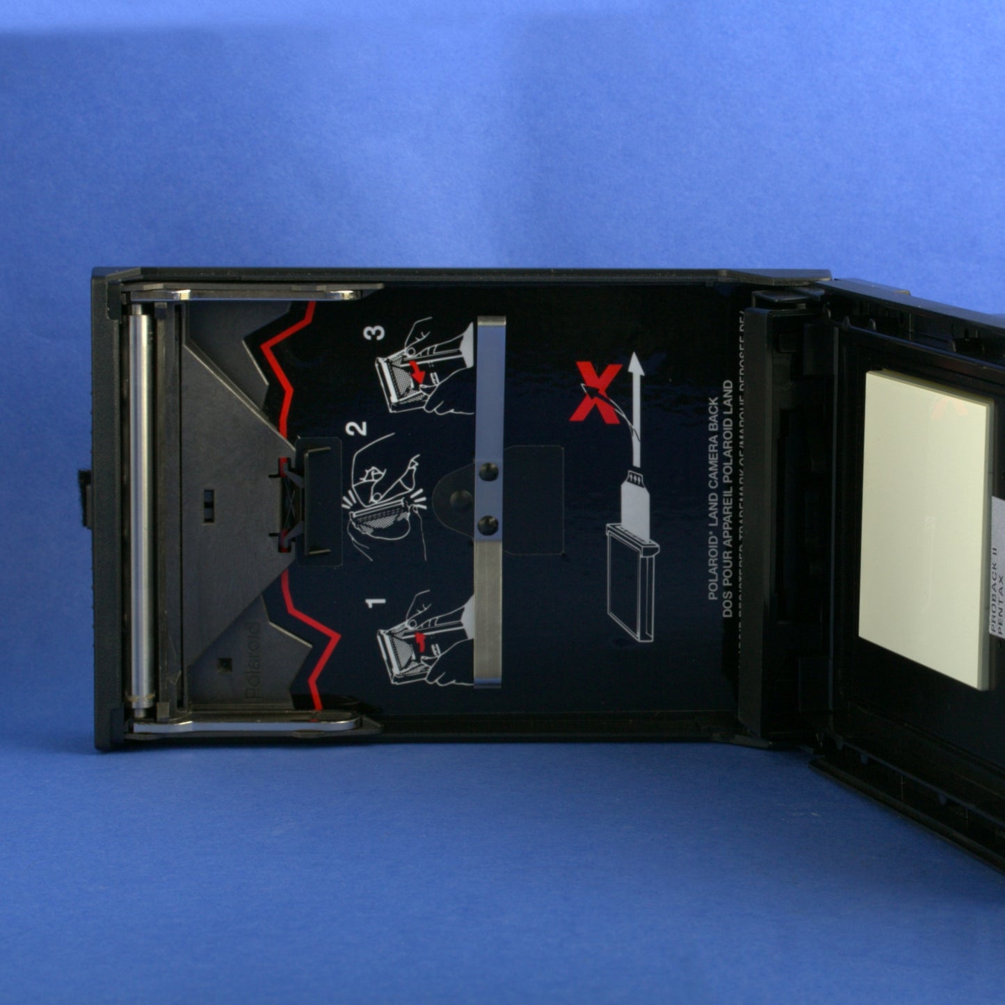 NPC Proback Polaroid Film Back for Pentax 6x7 II