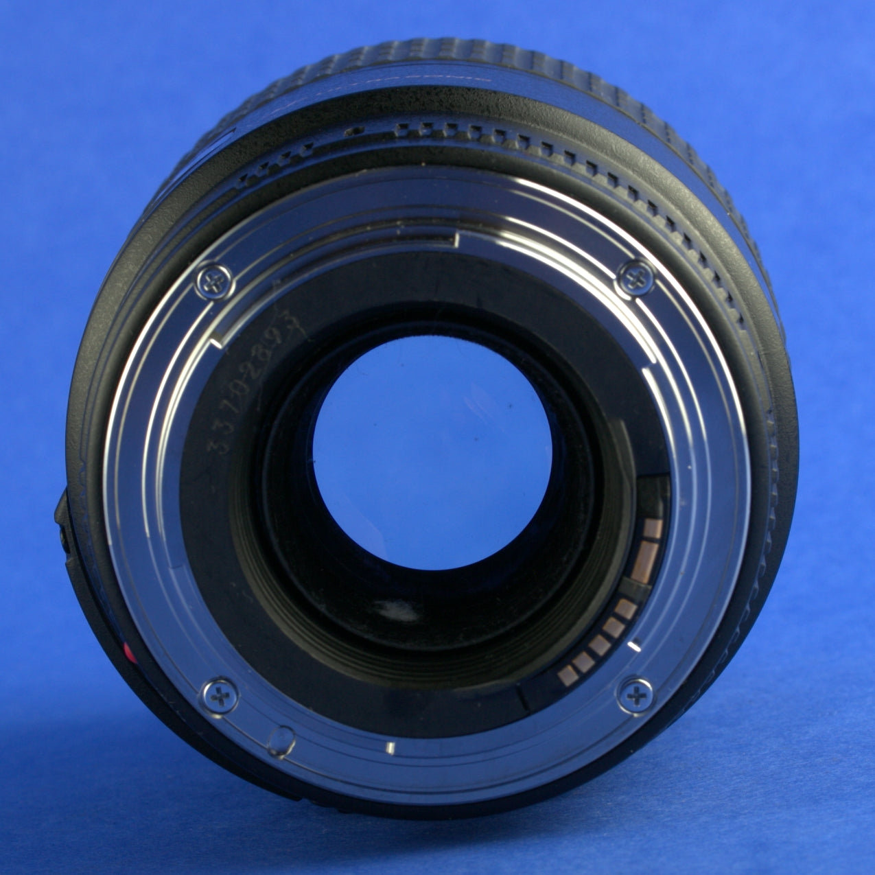 Canon EF 100mm 2.8 USM Macro Lens