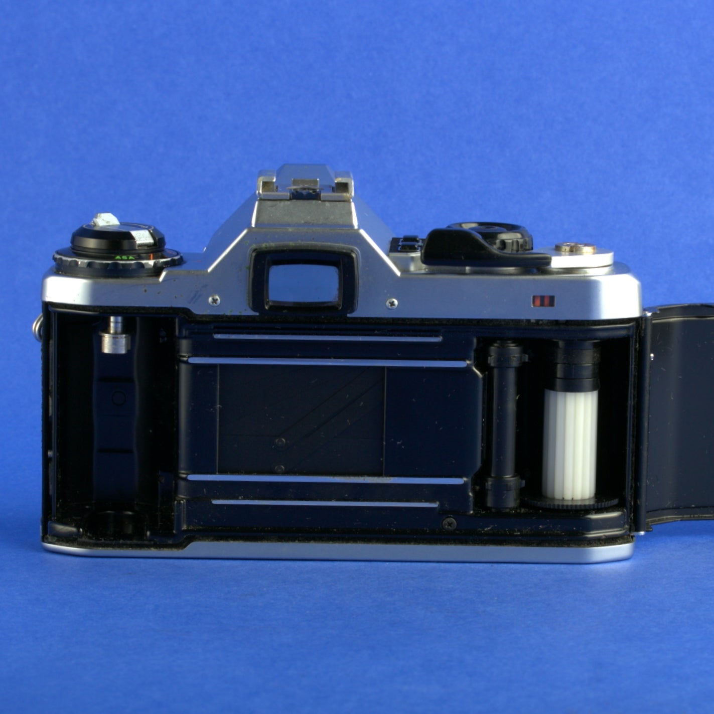 Pentax ME Super Film Camera Body Not Working