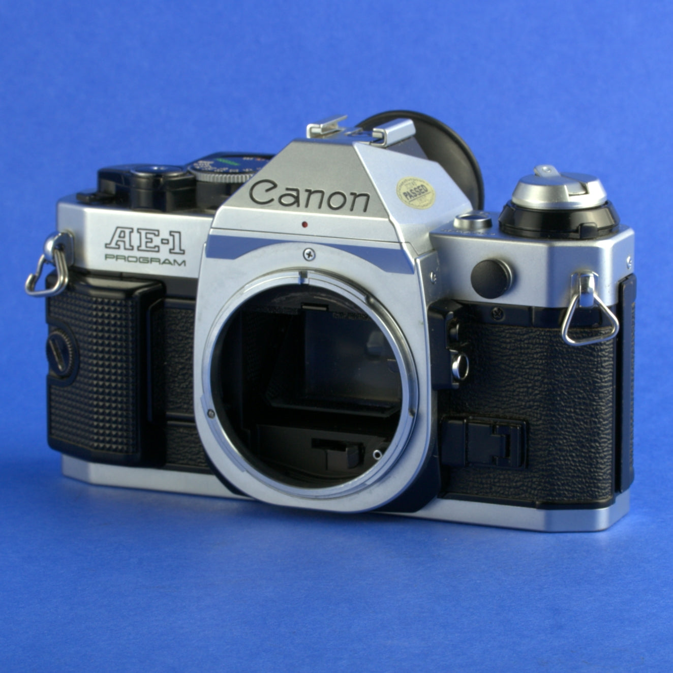 Canon AE-1 Program Film Camera Body