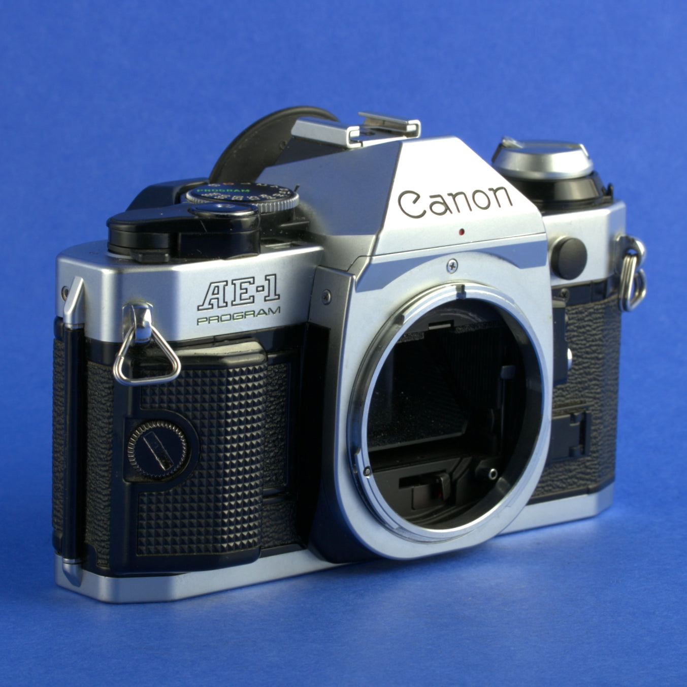 Canon AE-1 Program Film Camera Body
