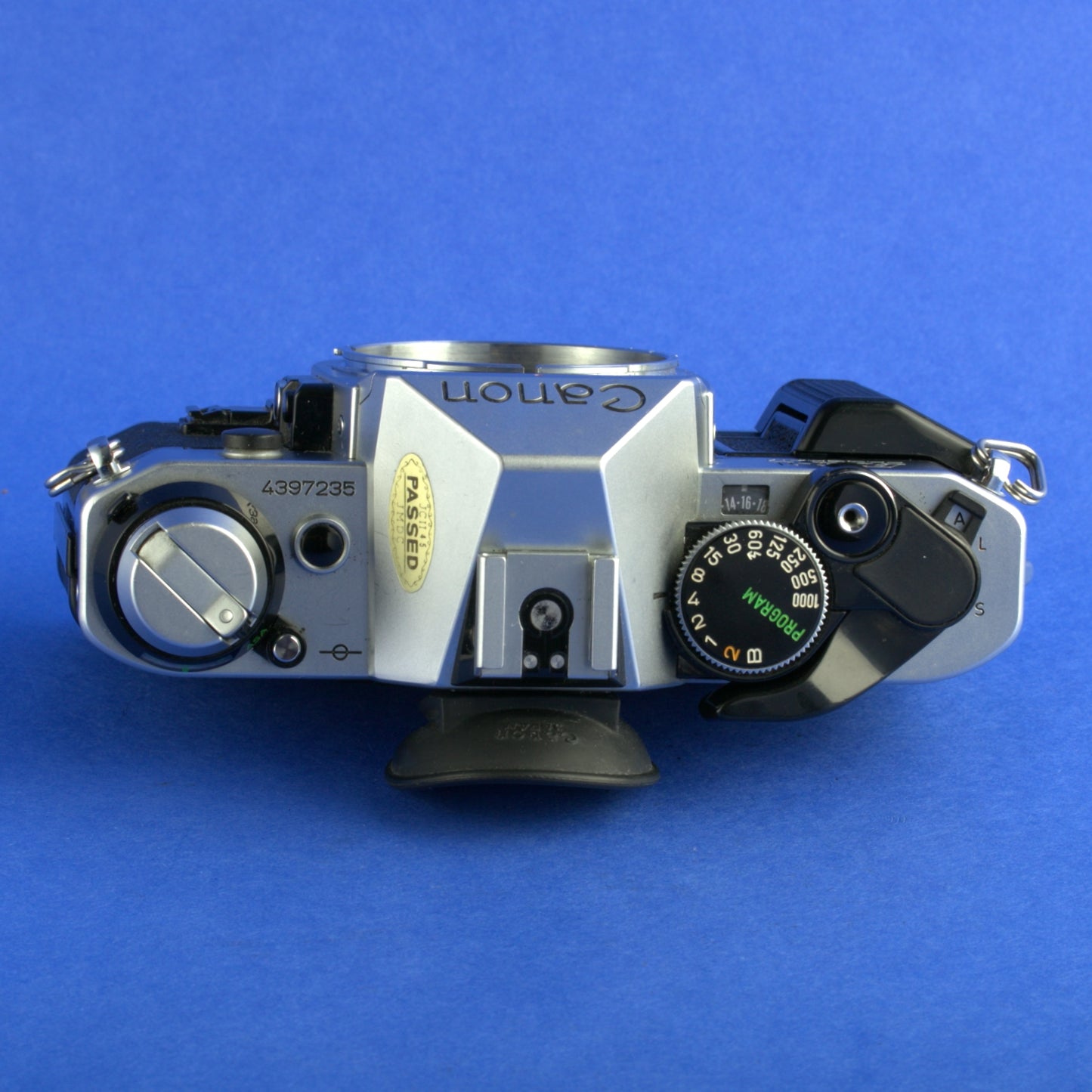 Canon AE-1 Program Film Camera Body