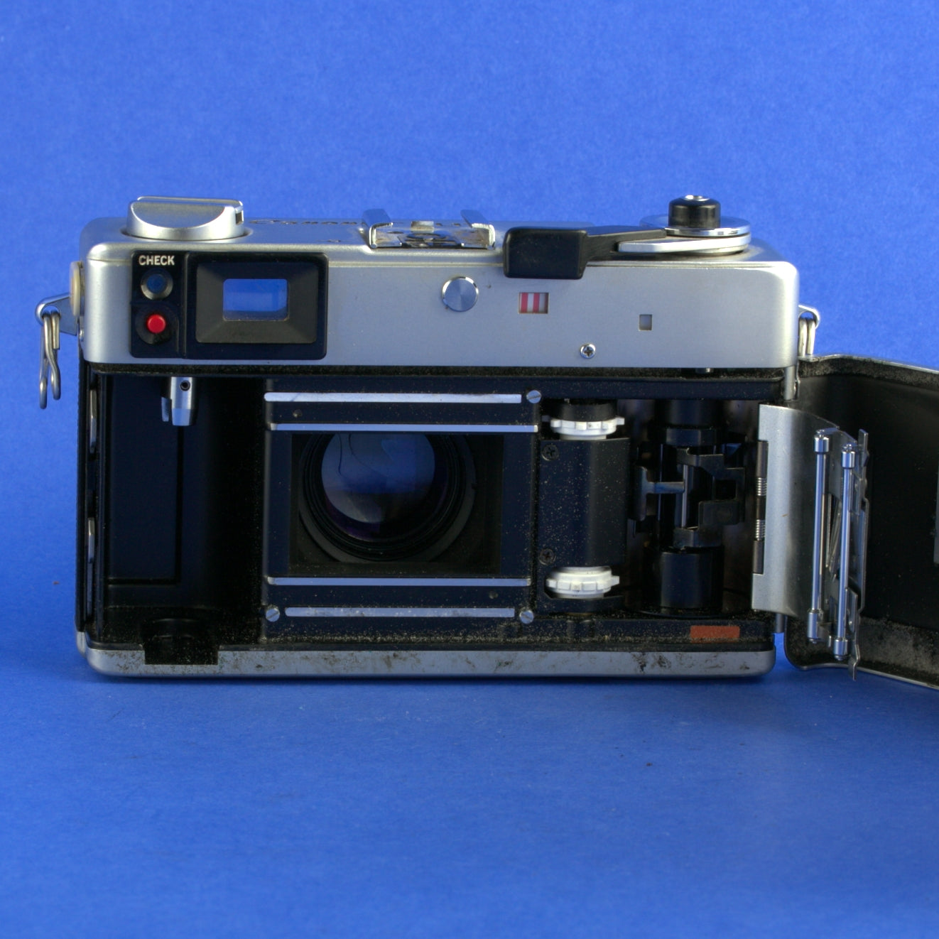 Canon Canonet QL17 III Rangefinder Camera