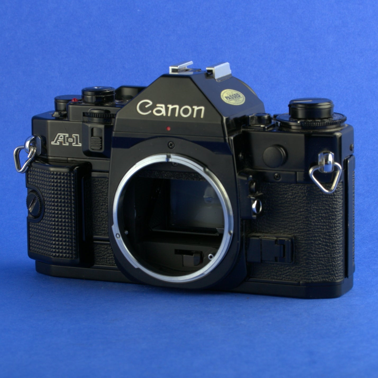 Canon A-1 Film Camera Body Beautiful Condition
