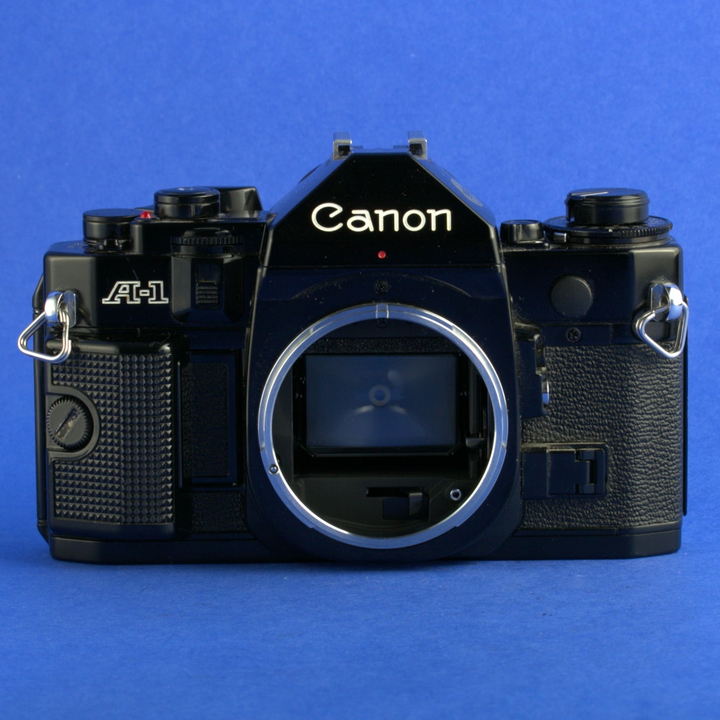 Canon A-1 Film Camera Body Beautiful Condition