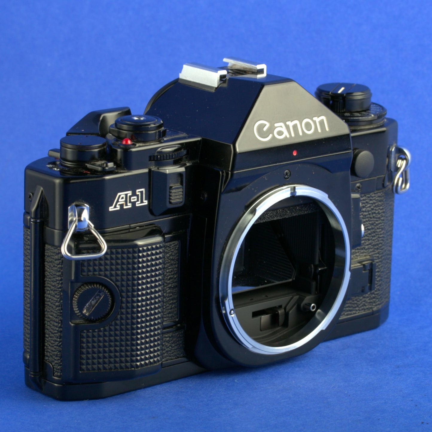 Canon A-1 Film Camera Body Beautiful Condition
