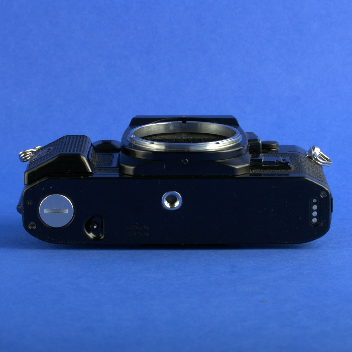 Canon A-1 Film Camera Body Beautiful Condition
