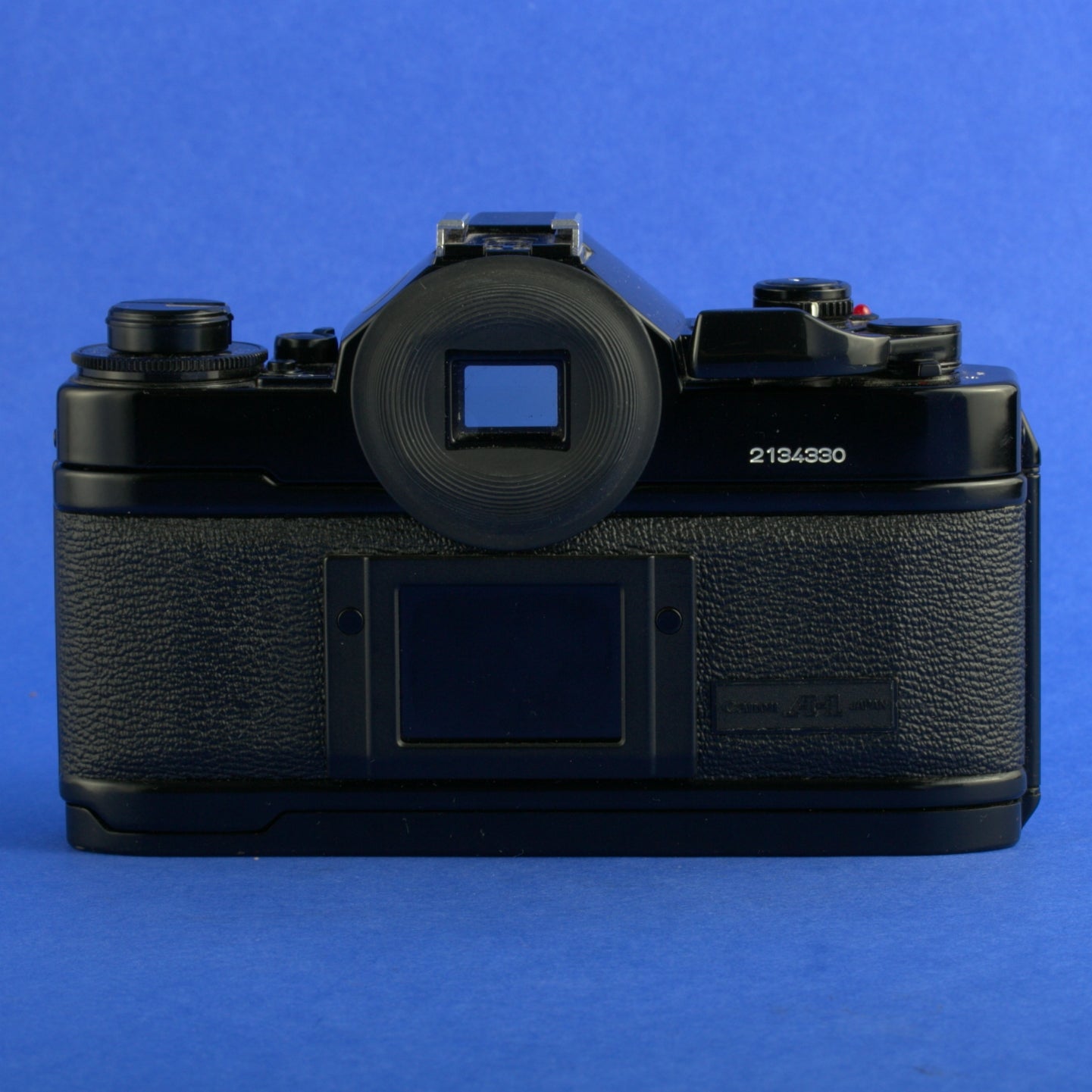 Canon A-1 Film Camera Body Beautiful Condition