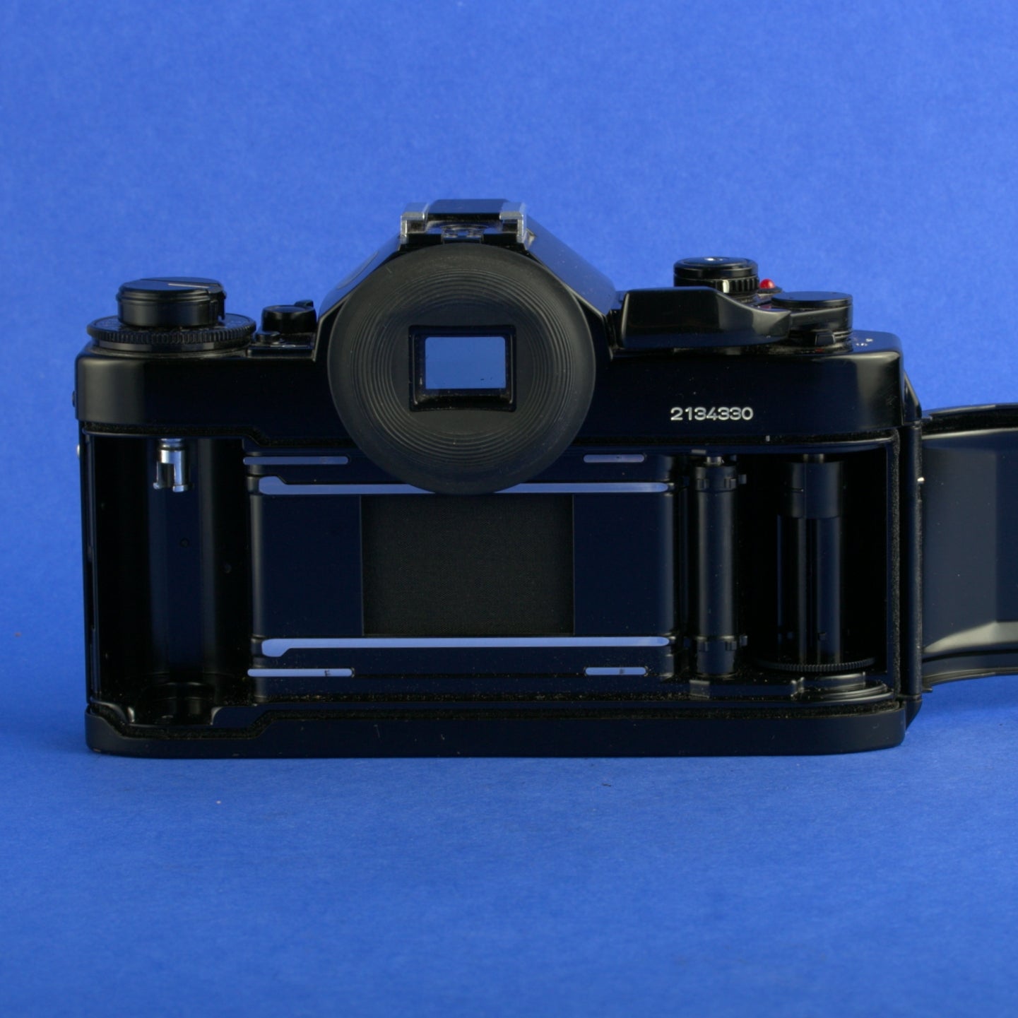 Canon A-1 Film Camera Body Beautiful Condition