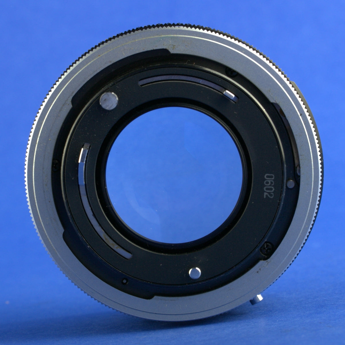 Canon FD 50mm 1.4 S.S.C. Lens Not Working