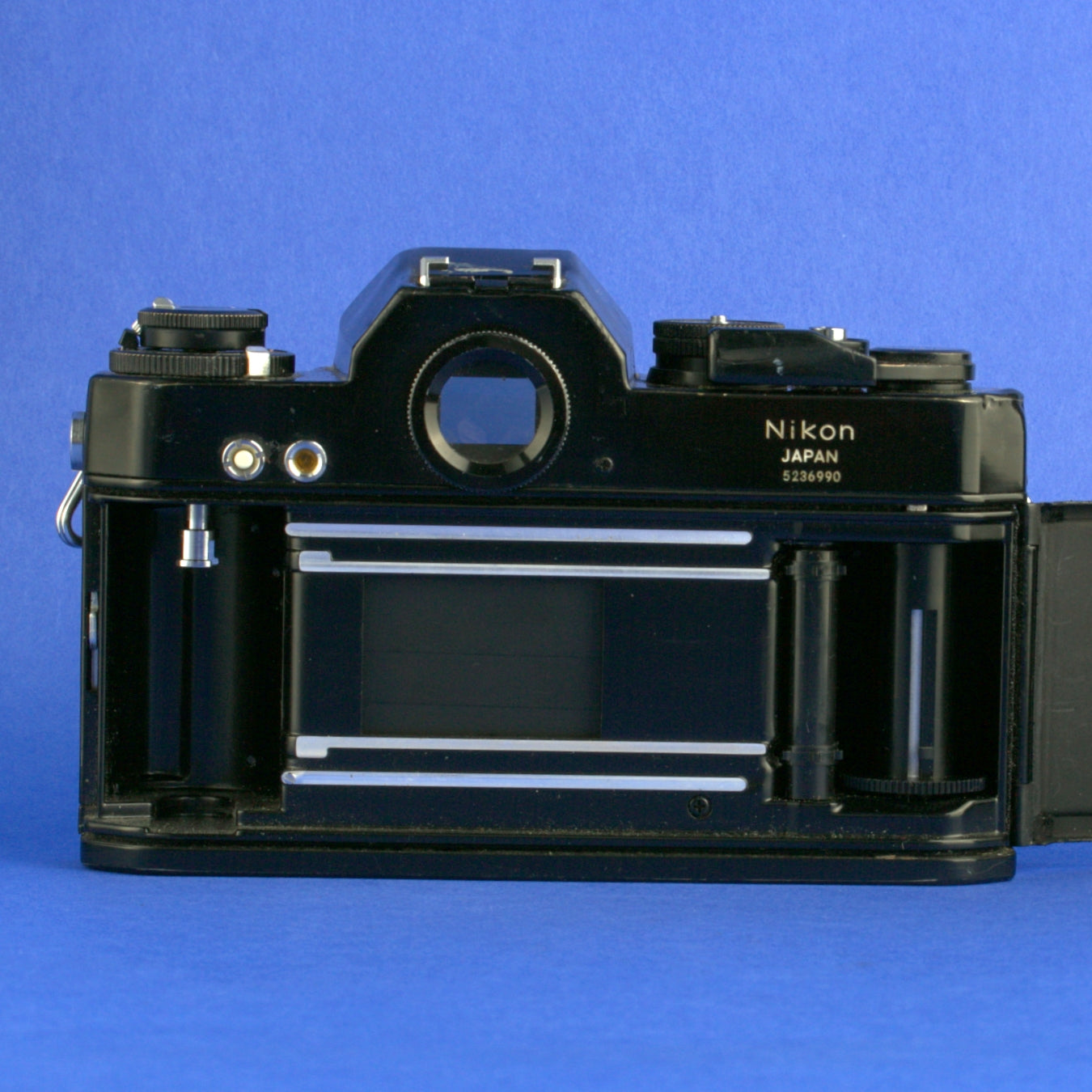 Nikon Nikkormat EL Film Camera Body
