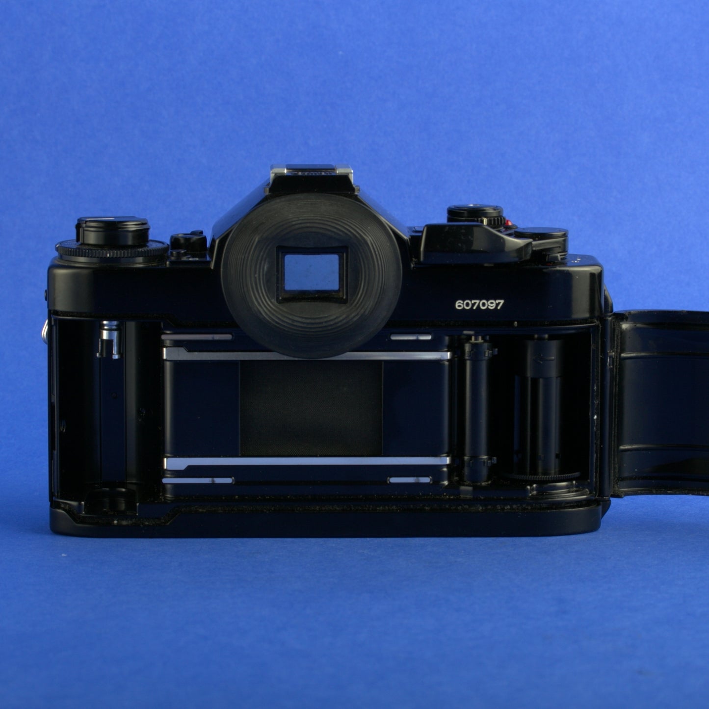 Canon A-1 Film Camera Body