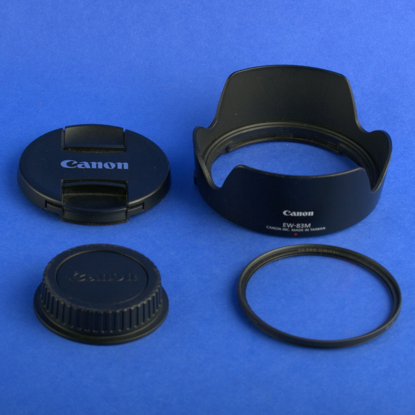 Canon EF 24-105mm F4 L IS II Lens Mint Condition