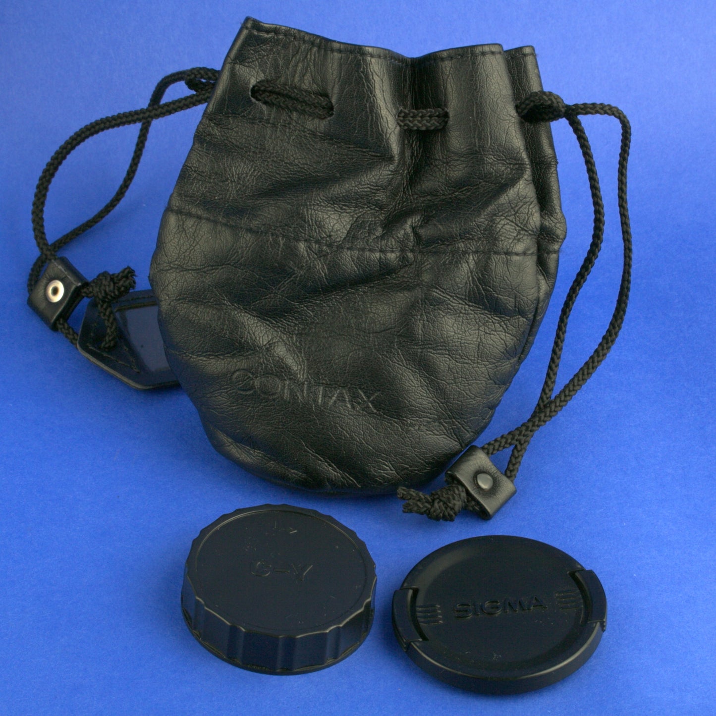 Contax Distagon 25mm 2.8 AEG Lens C/Y Mount Beautiful Condition
