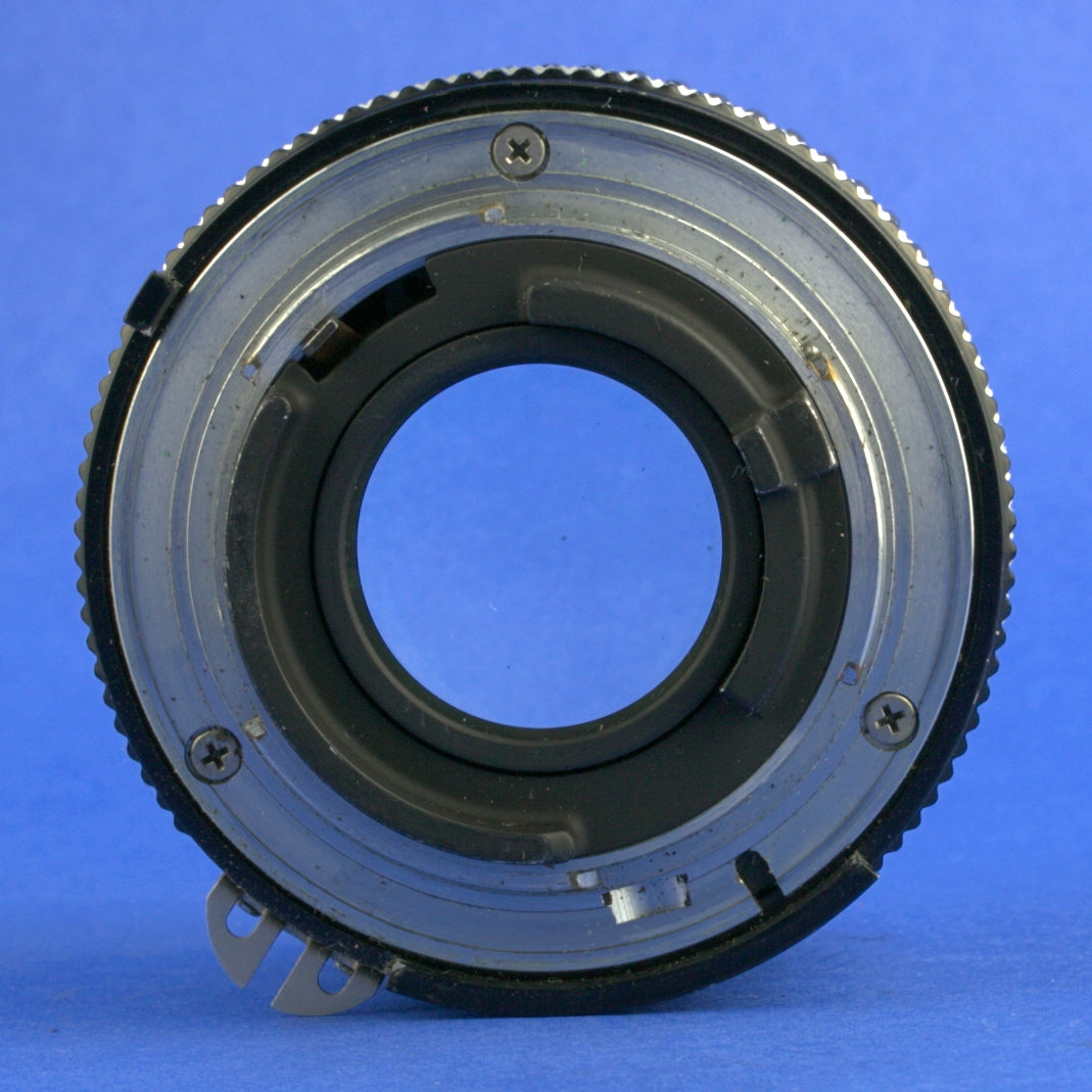 Nikon Nikkor 50mm 1.8 Ai-S Pancake Lens
