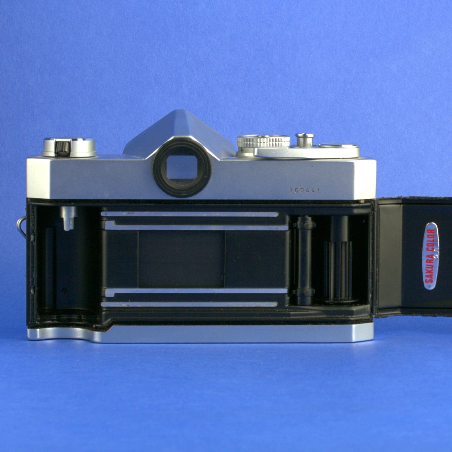 Konica Autoreflex T Film Camera Body