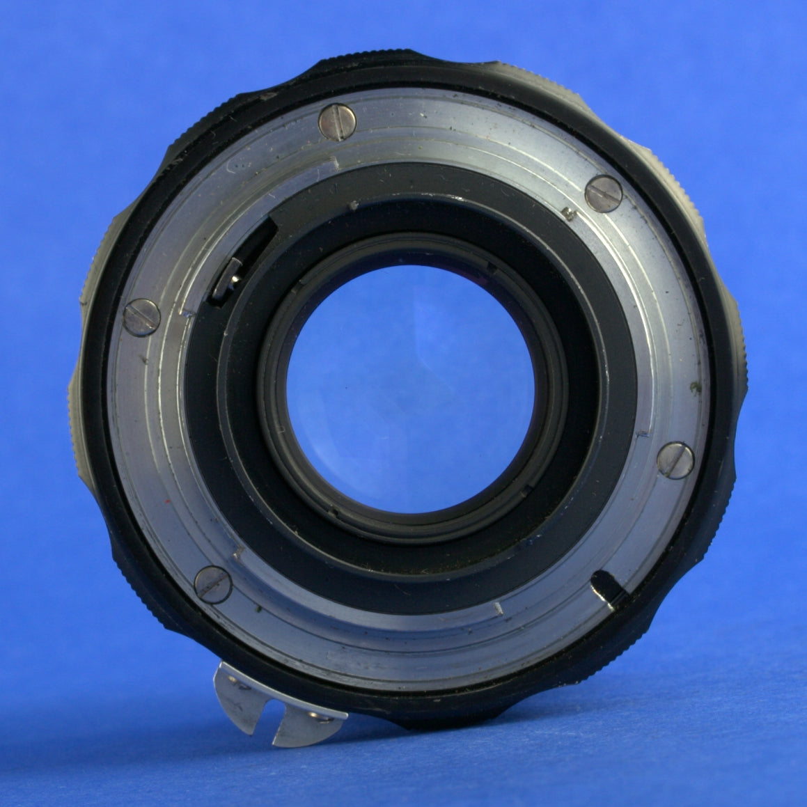 Nikon Nikkor-H 50mm F2 Non-Ai Lens