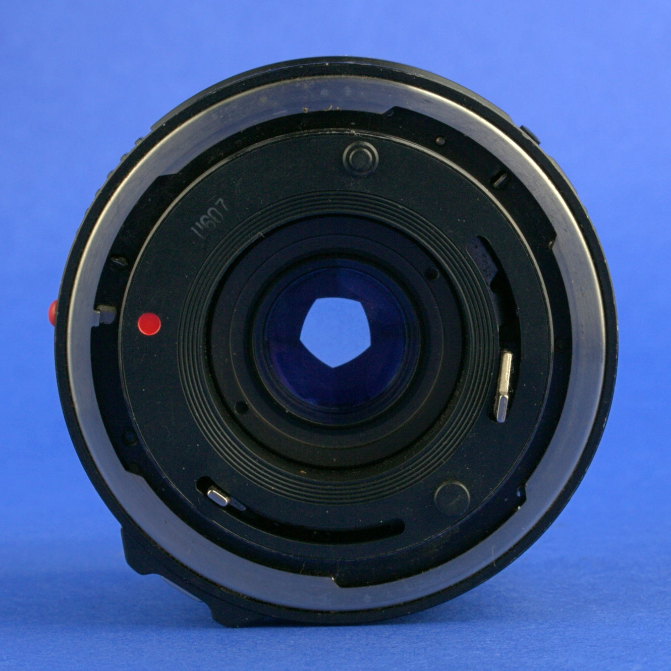 Canon FD 35mm 2.8 Lens