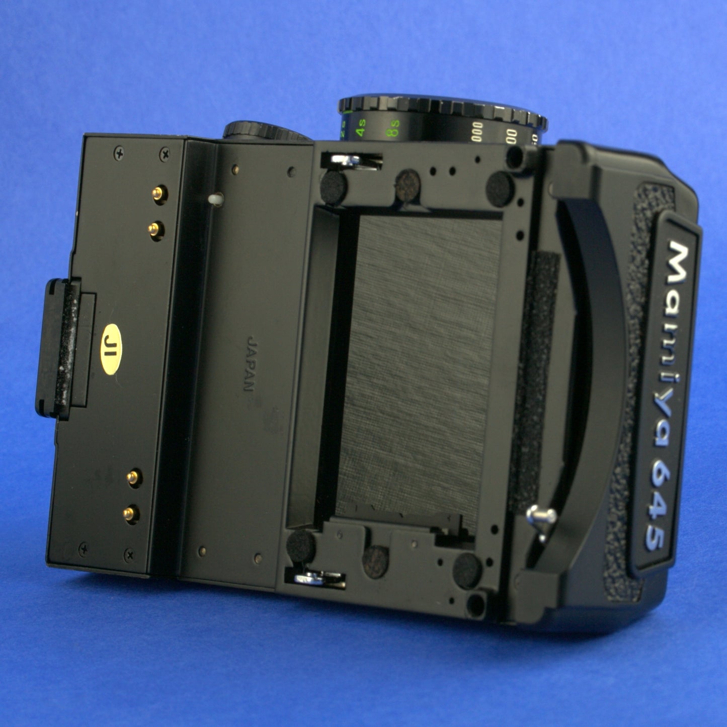 Mamiya M645 1000S Metered PDS Prism Finder